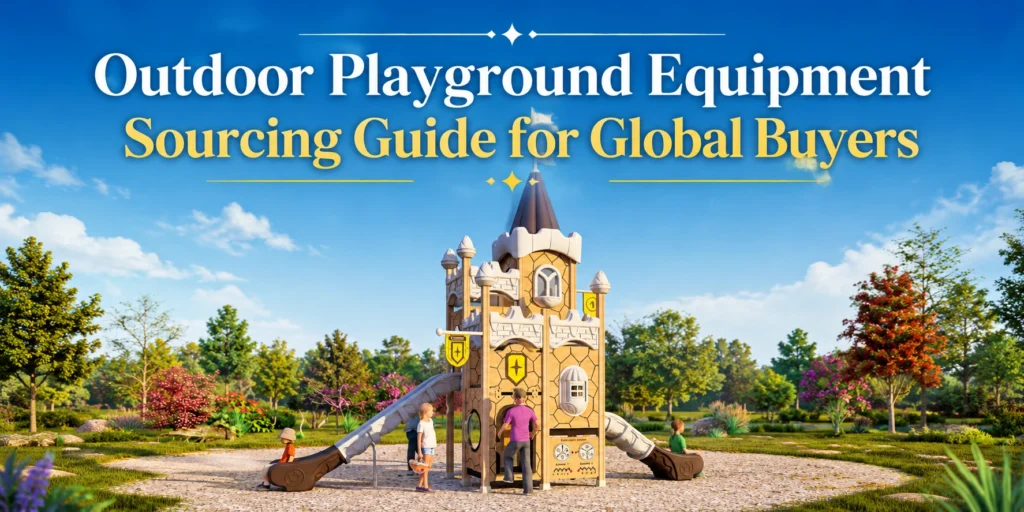 Outdoor Playground Equipment Sourcing Guide for Global Buyers